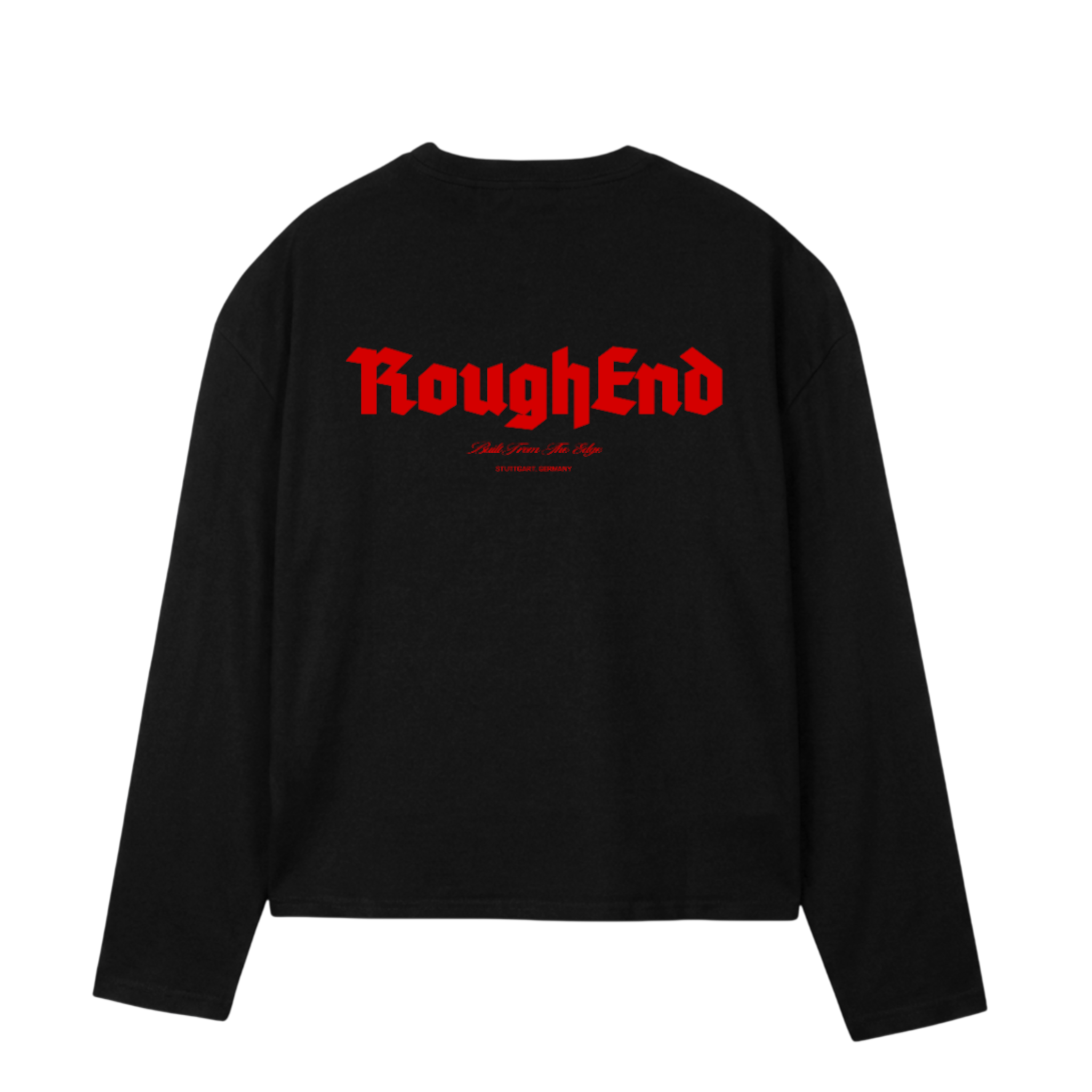 Heavy CherryPanther Longsleeve