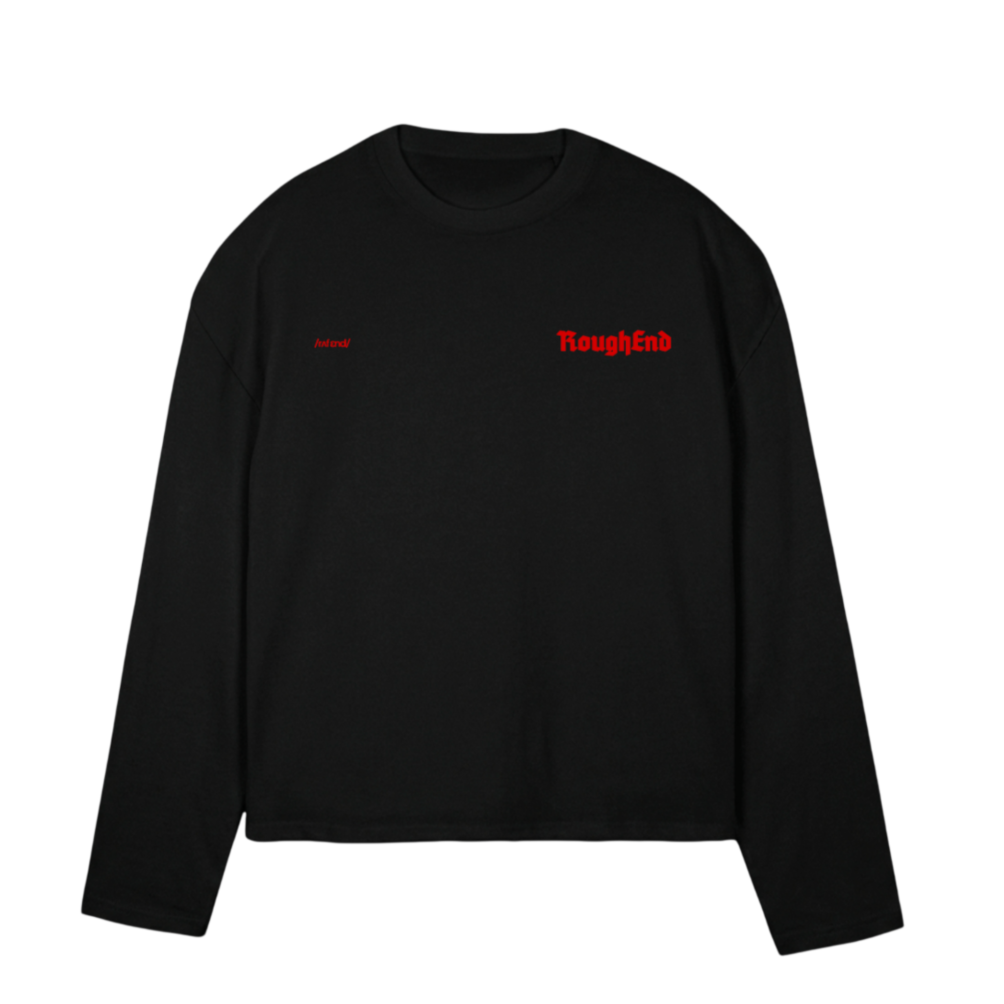 Heavy CherryPanther Longsleeve