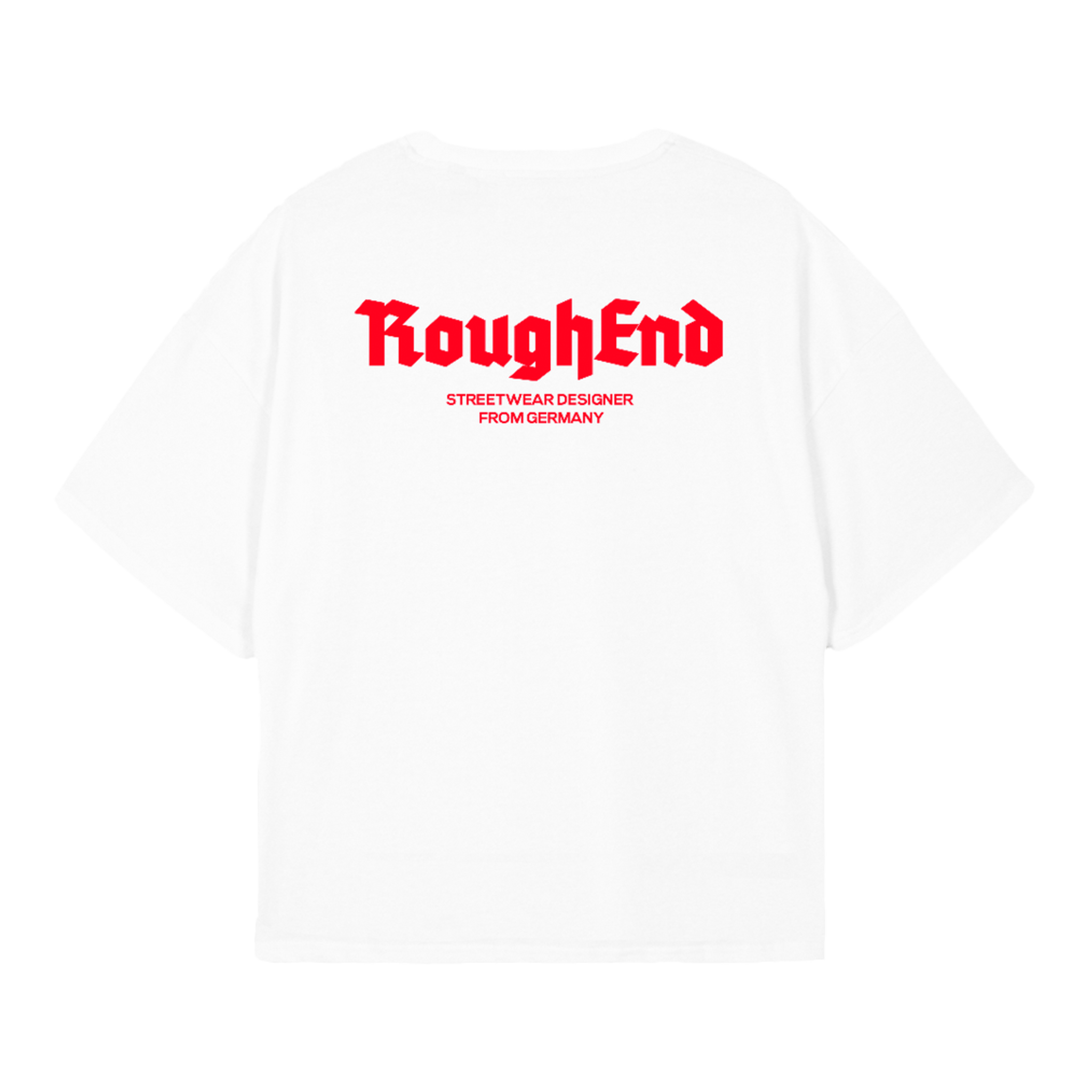 Heavy RedHeaven Boxy Tee