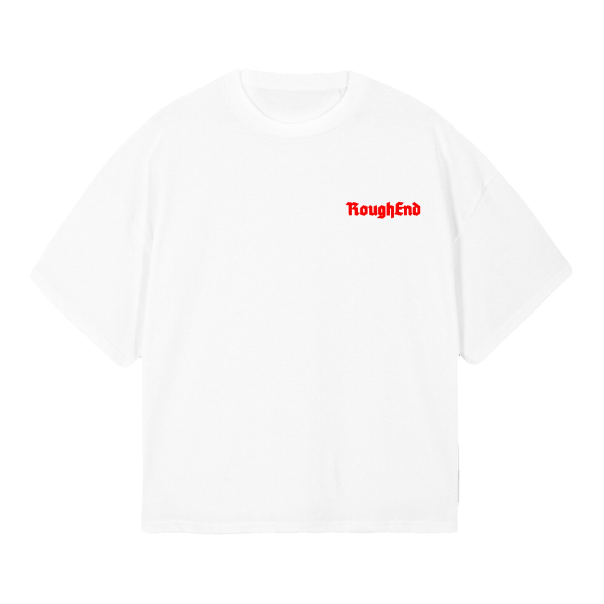 Heavy RedHeaven Boxy Tee