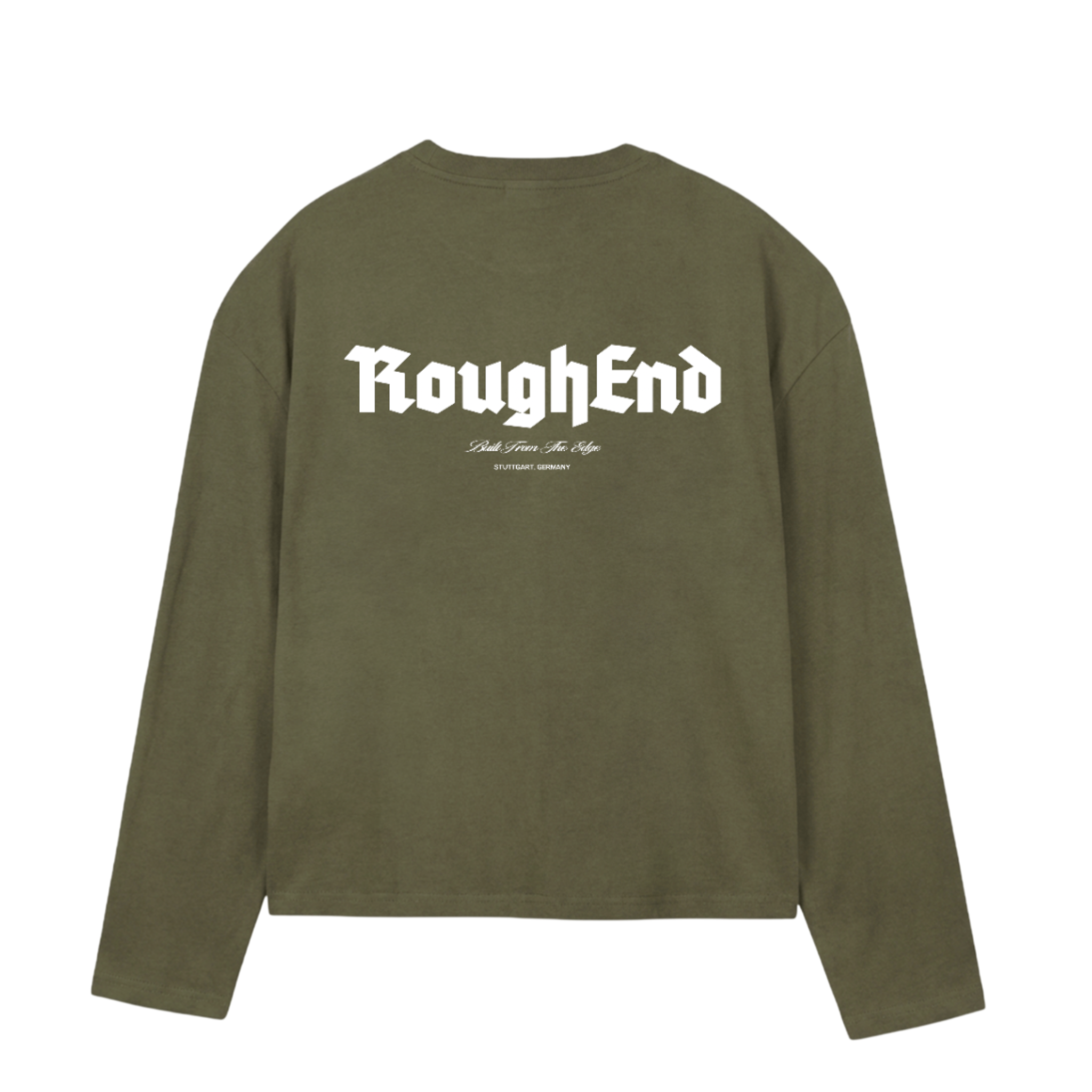 Heavy WhiteUlivo Longsleeve