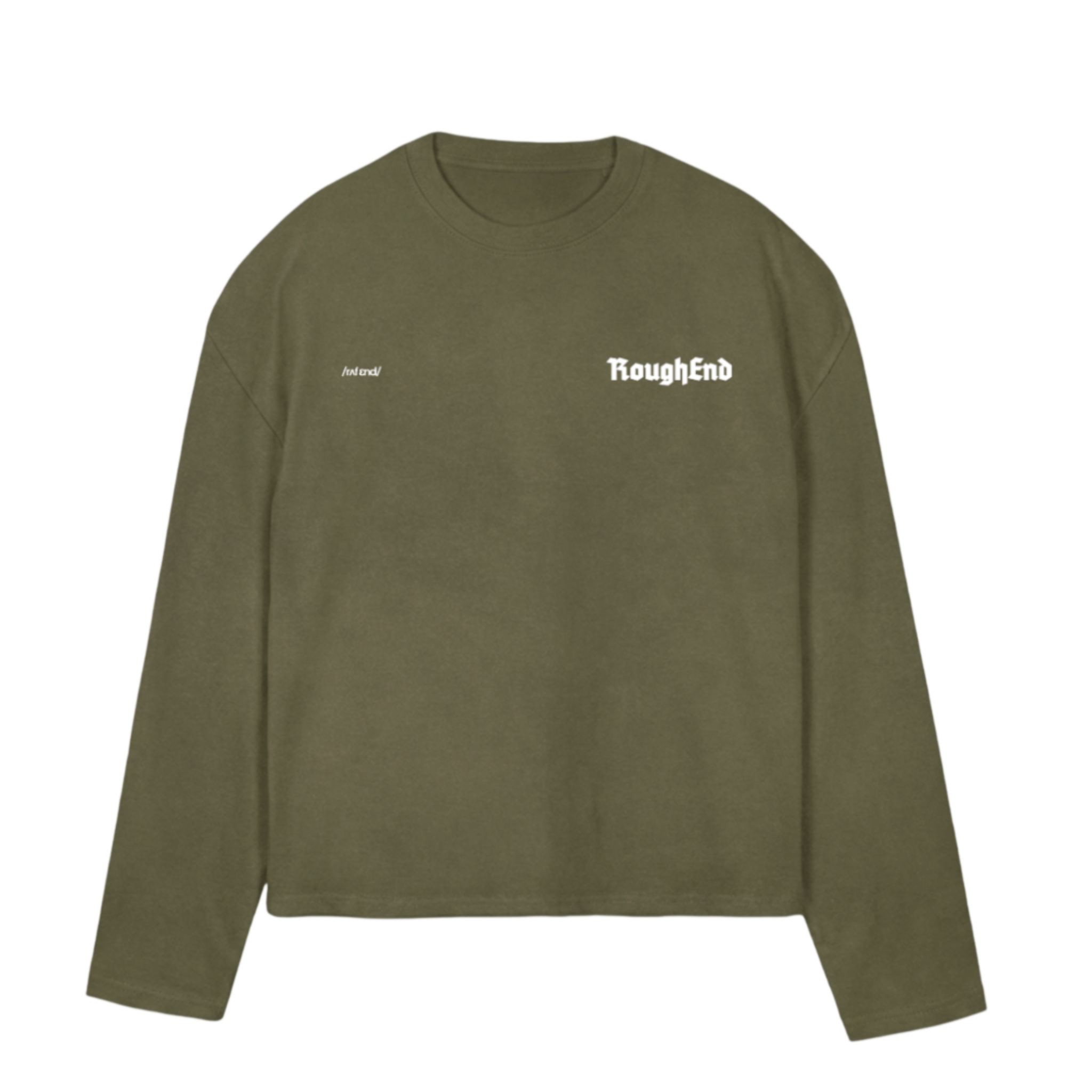 Heavy WhiteUlivo Longsleeve