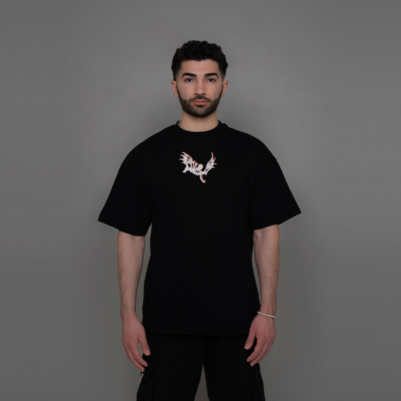 Heavy BlackExtremes Tee